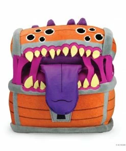 Ozzie Collectables Dungeons & Dragons Mimic Phunny Plush By Kidrobot