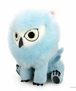 Ozzie Collectables All Board Games Dungeons & Dragons Snowy Owlbear Phunny Plush By Kidrobot