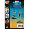 Marvel Crisis Protocol Miniatures Game Wolverine And Sabertooth All Board Games