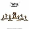 Ozzie Collectables Fallout: Wasteland Warfare - Raiders Core Set