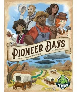 Ozzie Collectables Pioneer Days