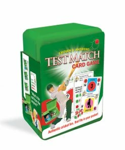 Ozzie Collectables Snapbox Test Match All Board Games