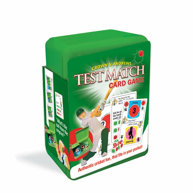 Ozzie Collectables Snapbox Test Match All Board Games 1 Ozzie Collectables Snapbox Test Match All Board Games