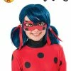 Rubies Deerfield Miraculous Ladybug Wig - Child