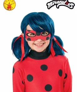 Rubies Deerfield Miraculous Ladybug Wig - Child