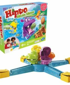 Ozzie Collectables All Board Games Hungry Hungry Hippos Launchers