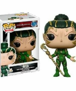 Funko Power Rangers Movie - Rita Repulsa US Exclusive Pop! POP! Vinyls