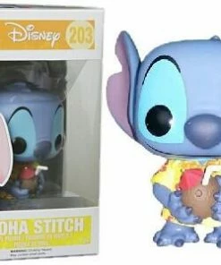 Funko Lilo & Stitch - Aloha Stitch US Exclusive Pop! Vinyl POP! Vinyls