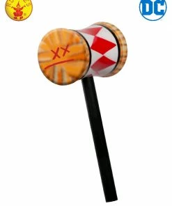 Rubies Deerfield Harley Quinn Birds Of Prey Mallet