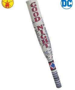 Rubies Deerfield Harley Quinn Birds Of Prey Neoprene Bat