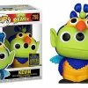 Ozzie Collectables POP! Vinyls Remix Pixar - Kevin (Alien) SDCC 2020 Exclusive Pop! Vinyl Disney #758