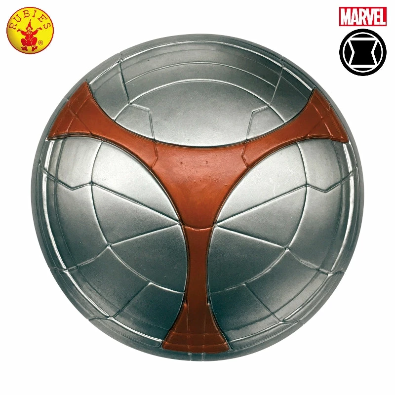 Rubies Deerfield Task Master 12" Shield (Black Widow) - Child 1 Rubies Deerfield Task Master 12" Shield (Black Widow) - Child