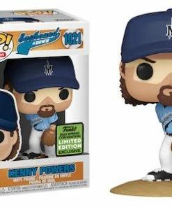 Funko Eastbound & Down - Kenny Powers ECCC 2021 Spring Convention Exclusive Pop! Vinyl