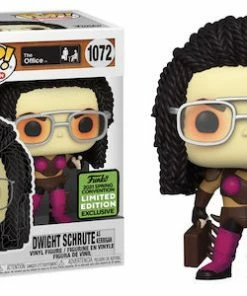 Funko The Office - Dwight As Kerrigan ECCC 2021 Spring Convention Exclusive Pop! Vinyl