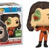 Funko POP! Vinyls V - Diana With Lizard Face ECCC 2021 Spring Convention Exclusive Pop! Vinyl