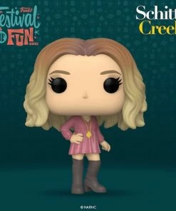 Funko Schitt's Creek - Alexis Festival Of Fun Fall Convention 2021 Exclusive Pop! Vinyl POP! Vinyls 7 Funko Schitt's Creek - Alexis Festival Of Fun Fall Convention 2021 Exclusive Pop! Vinyl POP! Vinyls