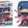 Funko Justice League - The Atom WonderCon 2021 Exclusive Pop! Vinyl