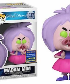 Funko The Sword In The Stone - Madam Mim WonderCon 2021 Exclusive Pop! Vinyl