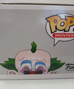 Funko Killer Klowns From Outer Space - Shorty, Spike And Jump Signed Pop! Vinyl Bundle