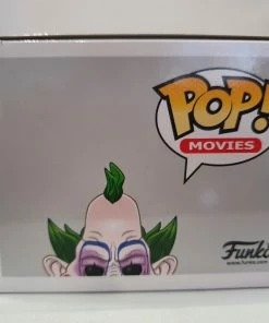 Funko Killer Klowns From Outer Space - Shorty, Spike And Jump Signed Pop! Vinyl Bundle