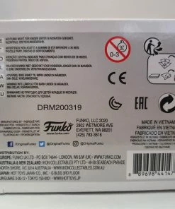 Funko Killer Klowns From Outer Space - Shorty, Spike And Jump Signed Pop! Vinyl Bundle