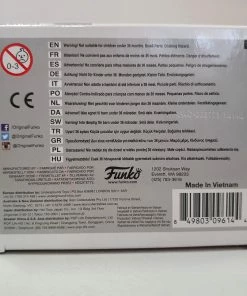 Funko POP! Vinyls Star Wars Episode VII: The Force Awakens - Snap Wexley #110 Signed Pop! Vinyl