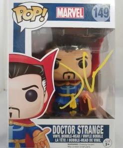 Funko Marvel - Doctor Strange #149 Signed Pop! Vinyl POP! Vinyls