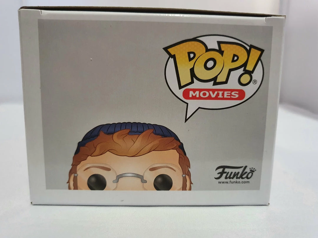 Funko Jaws - Matt Hooper #756 Signed Pop! Vinyl POP! Vinyls 5 Funko Jaws - Matt Hooper #756 Signed Pop! Vinyl POP! Vinyls