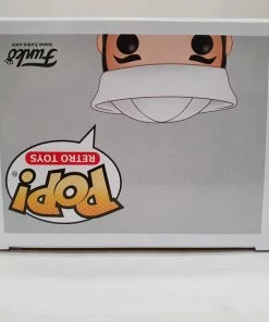 Funko POP! Vinyls G.I.Joe - Shipwreck #10 Signed Pop! Vinyl