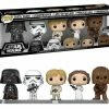Funko Star Wars - Star Wars Celebration 2022 Exclusive Pop! Vinyl 5-Pack
