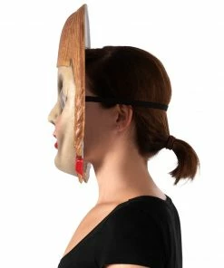 Rubies Deerfield Annabelle Googly Eyes Mask