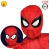 Rubies Deerfield Spider-Man No Way Home Deluxe Fabric Mask