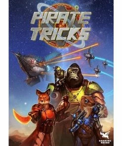 Ozzie Collectables All Board Games Pirate Tricks