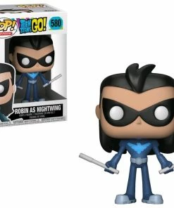 Funko Teen Titans Go! - Robin As Nightwing Pop! Vinyl