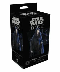 Star Wars Legion Emperor Palpatine