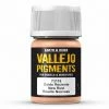 Ozzie Collectables Vallejo Pigments - Fresh Rust 30 Ml