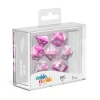 Ozzie Collectables All Board Games Oakie Doakie Dice RPG Set GemiDice - Magnolia (7)