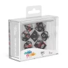 Ozzie Collectables Oakie Doakie Dice RPG Set Enclave - Ruby (7)