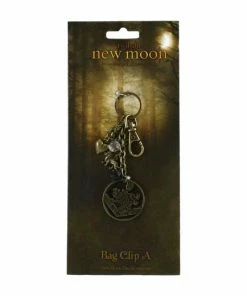 NECA Bags & Wallets The Twilight Saga: New Moon - KeyRing BagClip A Cullen Crest