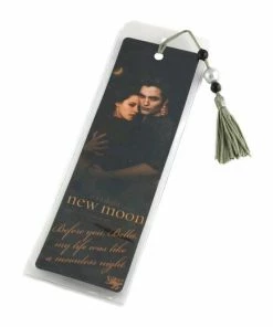 NECA Stationary The Twilight Saga: New Moon - Bookmark Moonless Quote Edward & Bella