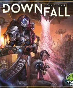 Ozzie Collectables Downfall All Board Games
