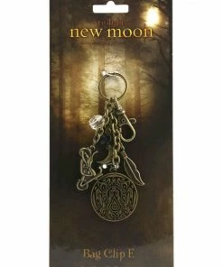 NECA Bags & Wallets The Twilight Saga: New Moon - KeyRing BagClip E Tribe Tattoo