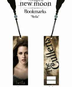 NECA The Twilight Saga: New Moon - Bookmark Bella (The Cullen's) Stationary