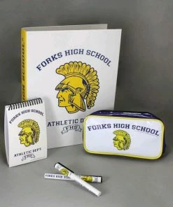 NECA Stationary The Twilight Saga: New Moon - Stationery Set FHS Athletic Department