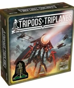 All Board Games Tripods & Triplanes Starter Set
