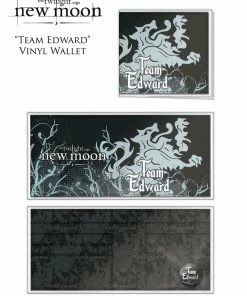 NECA Bags & Wallets The Twilight Saga: New Moon - Team Edward Wallet