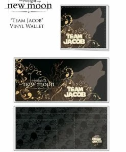 NECA The Twilight Saga: New Moon - Team Jacob Wallet Bags & Wallets