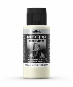 Ozzie Collectables Vallejo Mecha Colour - Ivory Primer 60ml
