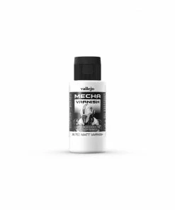 Ozzie Collectables Vallejo Mecha Colour - Mecha Matte Varnish 60ml