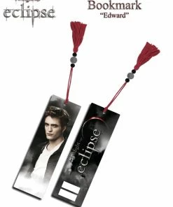 NECA The Twilight Saga: Eclipse - Bookmark Edward Stationary